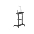 Neomounts Floor stand | PLASMA-M1950E TV trolley | Adjustable Height, Tilt | 60-100 