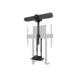Neomounts AFL-875BL1 Videobar and multimedia kit - universal | Maximum weight (capacity) 9 kg | Black AFL-875BL1