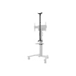 Neomounts AV1-825BL Videobar and multimedia kit - universal | Adjustable Height | Maximum weight (capacity) 9 kg | Black AV1-825BL