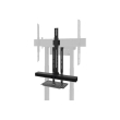 Neomounts AV1-875BL Videobar and multimedia kit - universal | Maximum weight (capacity) 9 kg | Black AV1-875BL