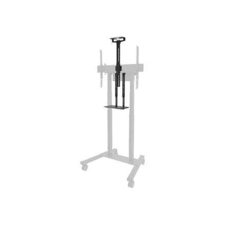 Neomounts MOVE AV1-875BL Videobar and multimedia kit - max 9 kg - universal and Bose Professional adapter - suitable for FL55-/WL55-875BL1/W AV1-875BL