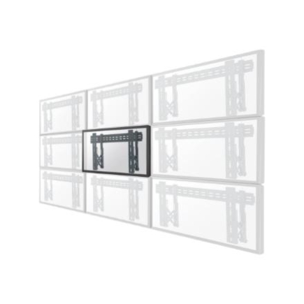 Neomounts Wall mount | LED-VW1000BLACK Videowall wall mount | 40-75 