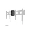 Neomounts Wall mount | AWL05-750BL AV hardware rack | Maximum weight (capacity) 10 kg | Black AWL05-750BL