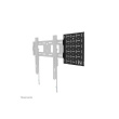 Neomounts Wall mount | AWL05-750BL AV hardware rack | Maximum weight (capacity) 10 kg | Black AWL05-750BL
