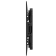 Neomounts Wall mount | WL40-550BL16 TV mount wall | Full motion, Tilt, Swivel | 40-65 