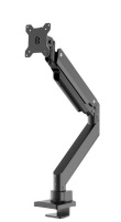 Neomounts NM-D775BLACKPLUS 10-49inch 1-18KG 75x75-100x100 h:27-60cm PIVOT FULL MOTION
