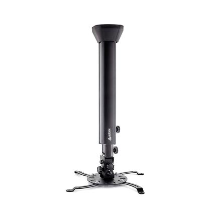 EDBAK Ceiling mount | PMV200 Universal Projector Mount | Maximum weight (capacity) 30 kg | Black PMV200