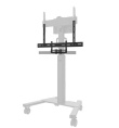 Neomounts AV2-500BL holder POLY 43-110 200x200-800x600 10KG