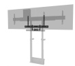 Neomounts AV2-500BL holder POLY 43-110 200x200-800x600 10KG