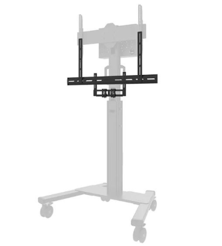 Neomounts AV2-500BL holder POLY 43-110 200x200-800x600 10KG