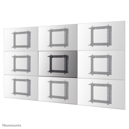 Neomounts WL95-800BL1 Videowall wall mount 42-70