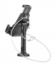 Manhattan iPad & Tablet Desk Stand, Lockable, Wall Mountable, Secure Anti-Theft, 7.9