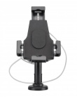 Manhattan iPad & Tablet Desk Stand, Lockable, Wall Mountable, Secure Anti-Theft, 7.9