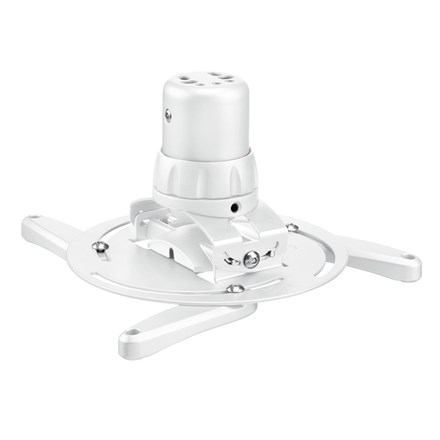 Vogels projector ceiling mount, turn and tilt, maximum weight 15 kg, white