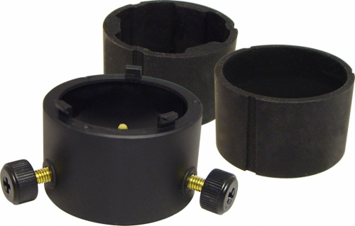 Microscope adapter for document camera - for AVerVision F30, F50