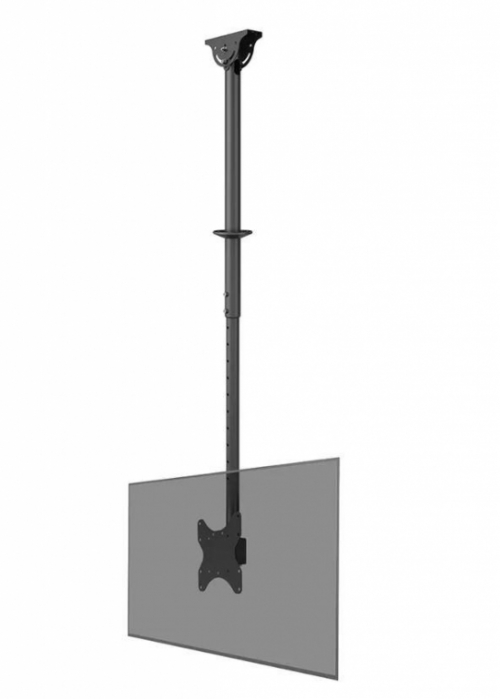 TV set accessory ceiling mount for 23-42