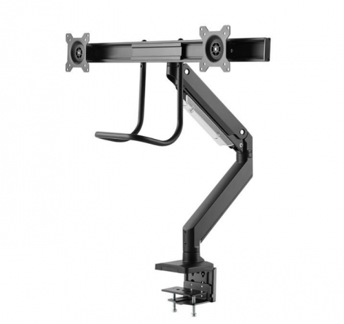 Neomounts NM-D775DXBLACK Monitor arm 10-32