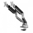 Maclean Holder for two monitors Ergo Office ED-446