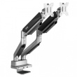Maclean Holder for two monitors Ergo Office ED-446