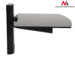 Maclean DVD shelf holder for single 8kg MC-663