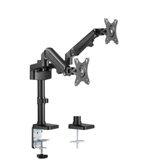 Neomounts DS70-750BL2 Monitor arm 17-27