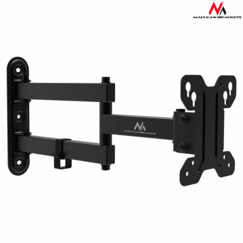 Maclean TV holder 13-23 inches MC-740 30kg, max vesa 100x100