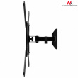 Maclean Brackets for TV MC-758 13-55 cali 30kg black