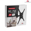 Maclean Brackets for TV MC-758 13-55 cali 30kg black