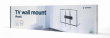 Gembird TV Wall Mount 32 inches - 55 inches 40 kg fixed