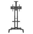 Neomounts NM-M1700BLACK 50kg VESA 200X200-600X400