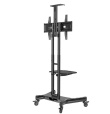 Neomounts NM-M1700BLACK 50kg VESA 200X200-600X400