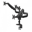 Maclean Bracket for 3 monitors Ergo Office ER-408B