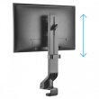 Maclean Desk Mount LED 32 LCD Monitor Hanger MC-853