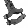 Maclean LED LCD Monitor mount on pole pipe 17-35