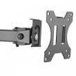 Maclean LED LCD Monitor mount on pole pipe 17-35