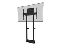 NEOMOUNTS Motorised Wall Stand incl. storage box 10cm Wheels VESA 100x100 up to 800x600