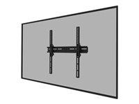 NEOMOUNTS Screen Wall Mount 32-65inch fixed lockable VESA 400X400
