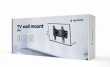 Gembird TV wall mount (tilt), 23 inches-42 inches