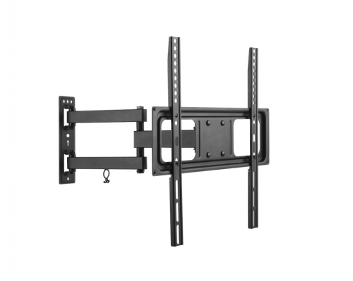 Kruger&Matz Wall Mount for LED TV 32-55 inches black (vertical and horizontal adjustment)