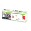 Techly Ceiling mount LCD/LED 37-70cali black 50kg