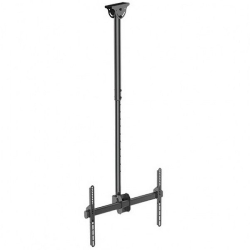 Techly Ceiling mount LCD/LED 37-70cali black 50kg
