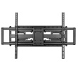 Techly Wall mount TV holder 60 -120inch 120kg