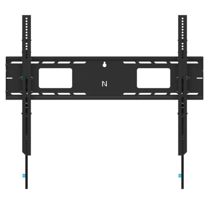 Neomounts TV wall mount WL35-750BL18 heavy duty (XL, 125 kg, tiltable, tilt guard)
