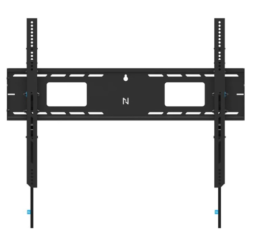 Neomounts TV wall mount WL35-750BL18 heavy duty (XL, 125 kg, tiltable, tilt guard)