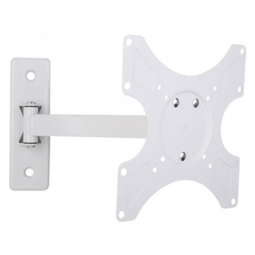 Techly Wall mount for TV LCD/L ED swivel 19-37inch 25kg