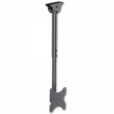 Techly Ceiling holder LCD/LED 23-42cale 50kg adjustable, black