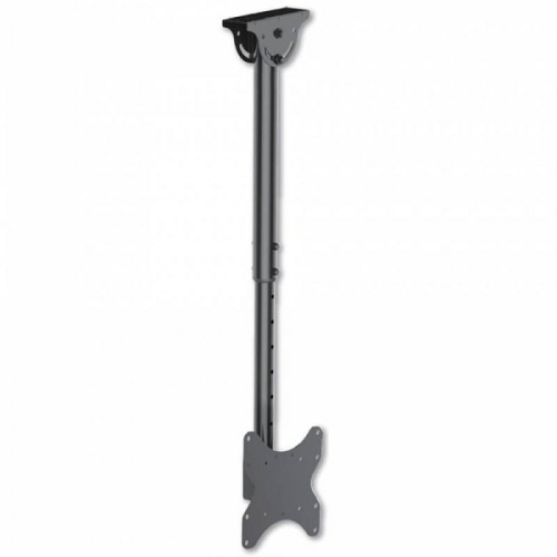Techly Ceiling holder LCD/LED 23-42cale 50kg adjustable, black