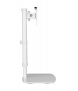 Techly Table top stand for TV LED/LCD 17-27 6kg VESA