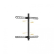 Techly Floor stand for TV 45-65 inches, 32 kg wood
