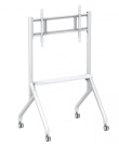 Techly TV mobile holder 56-100inch up to 100kg